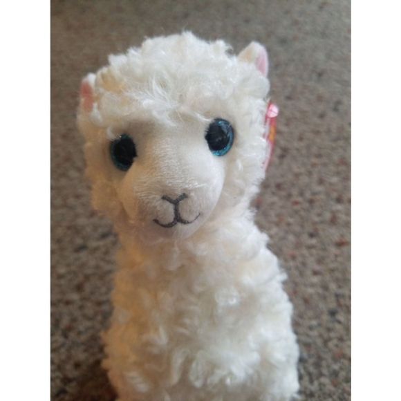 TY Beanie Babie Lily - Picture 2 of 6